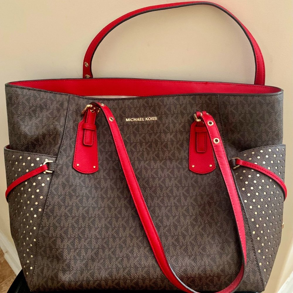 Michael Kors Large Shoulder Bag